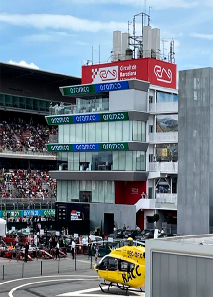 Circuito de Catalunya