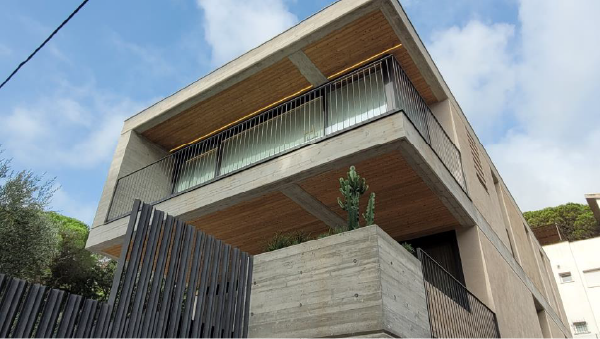 Vivienda unifamiliar Be