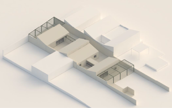 Vivienda unifamiliar bbe2