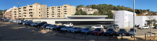 Edificio polivalente