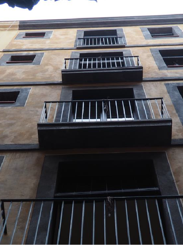Rehabilitación edifico