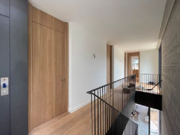 Vivienda unifamiliar Be