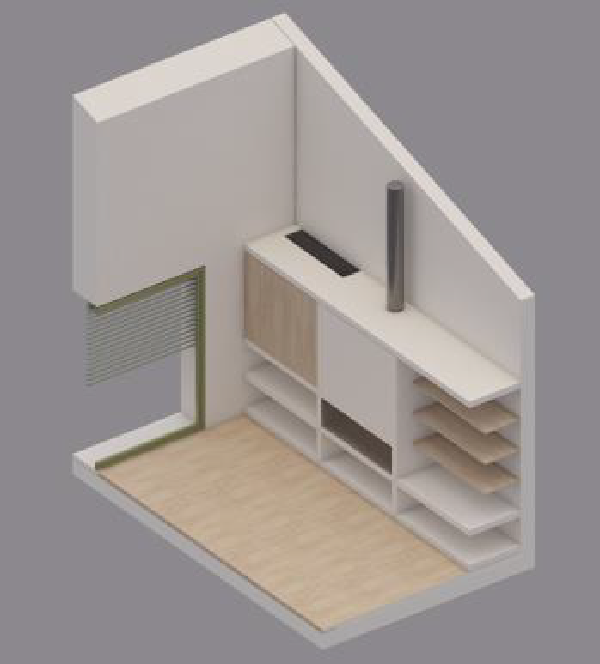 Vivienda unifamiliar bbe2