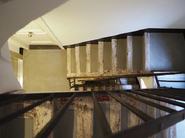 Rehabilitación edifico