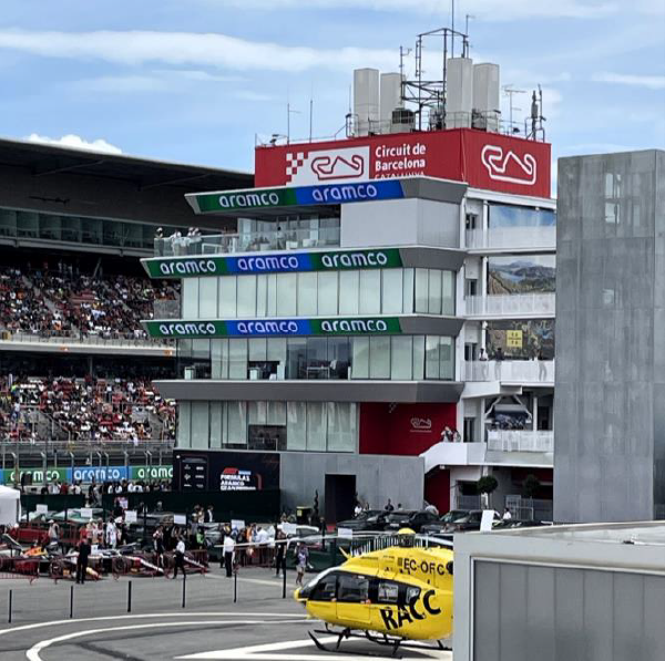 Circuito de Catalunya