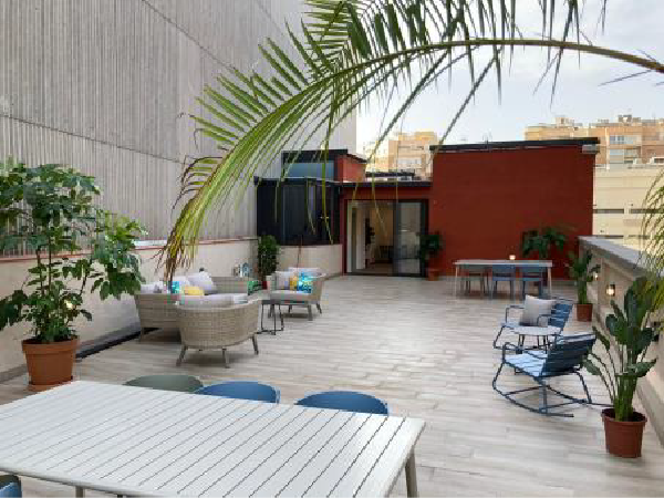 Edificio oficinas