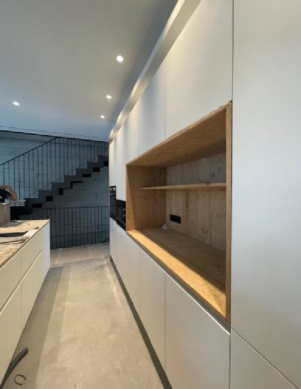 Vivienda unifamiliar Be