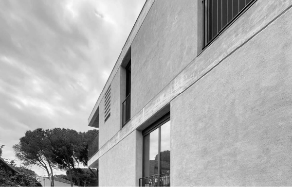 Vivienda unifamiliar Be