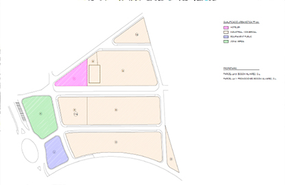 PLAN URBANISTICO