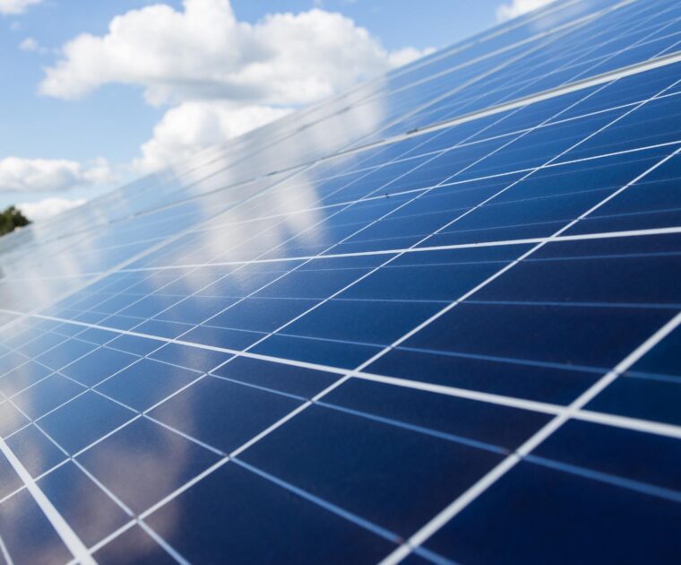 Placas solares en Barcelona