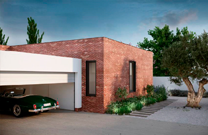Vivienda Familiar