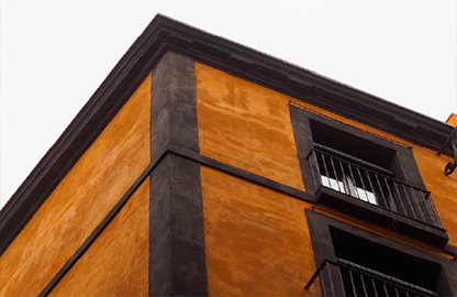Rehabilitación edifico